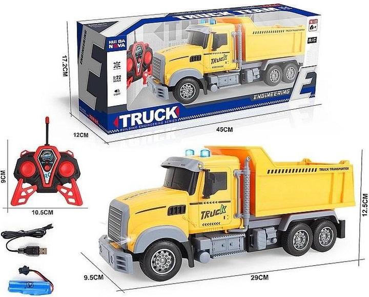 Image du produit Adar Ciężarówka RC 1:22