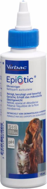 Virbac Ohrreiniger (Hund, 125 ml)