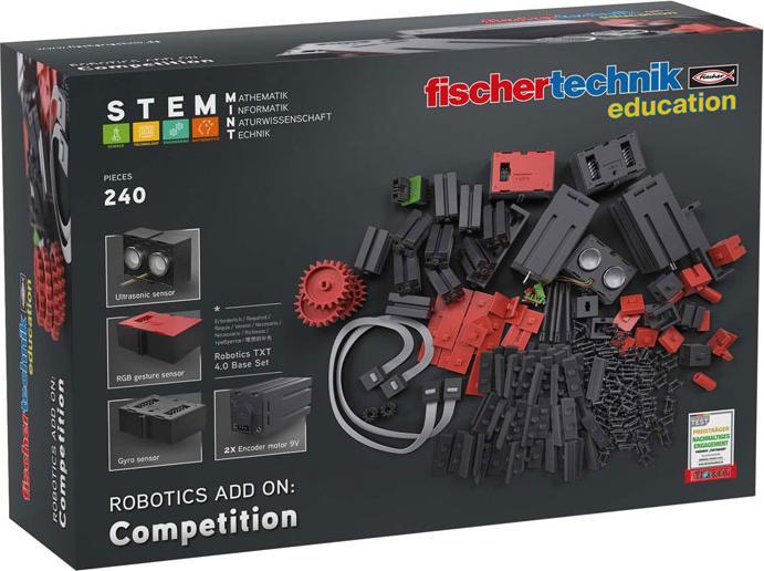 Produktbild Fischertechnik Modulo di espansione per robot Robotics Add On Competition 560842