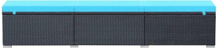 Immagine prodotto vidaXL Sonnenliege (195 cm)