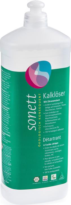 Sonett Kalklöser
