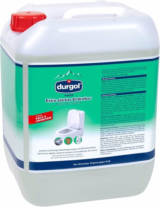 Produktbild Durgol Entkalkungsmittel (10000 ml)