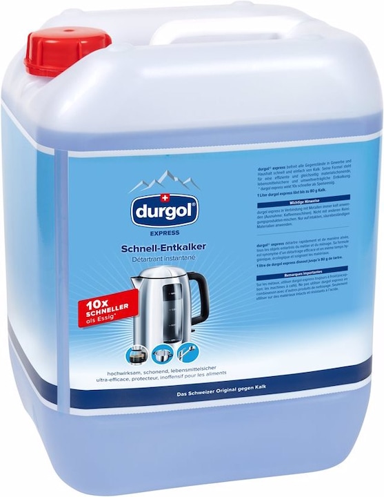 Image du produit Durgol express Schnell-Entkalker Bidon (10000 ml)