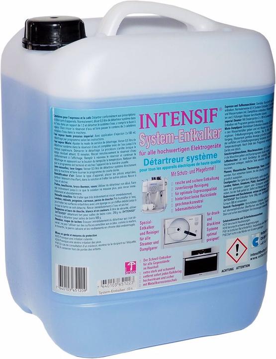 Produktbild Intensif System-Entkalker flüssig