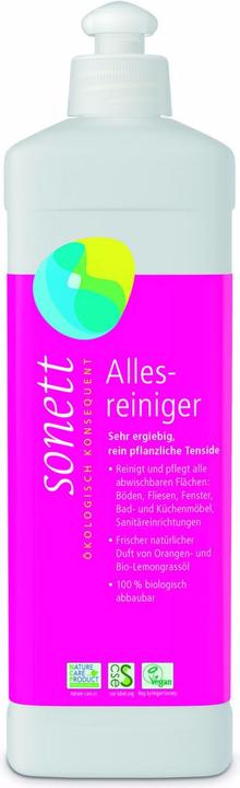 Sonett Allesreiniger