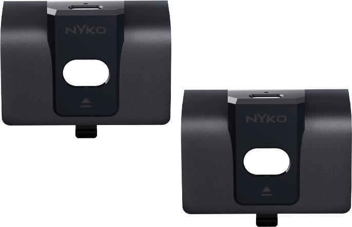 Produktbild Nyko ower Kit For Xbox Series X/S and Xbox One Spiele-Controllerbatterie (Xbox Series S, Xbox One S, Xbox Series X)