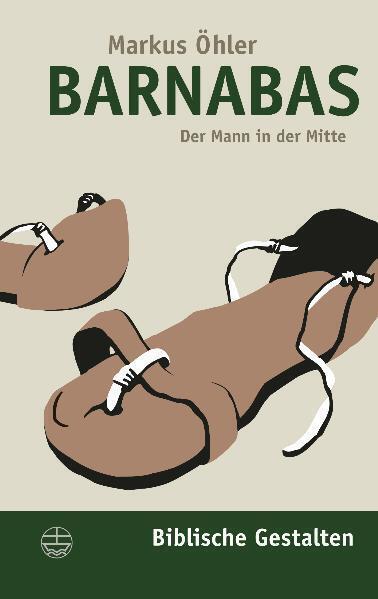 Produktbild Barnabas (Deutsch, Markus Öhler, 2005)