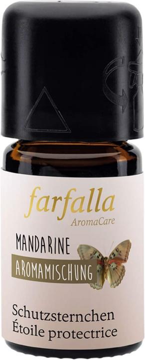 Actual product image Farfalla Protective star