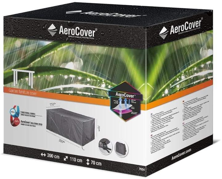 Actual product image AeroCover Protective cover