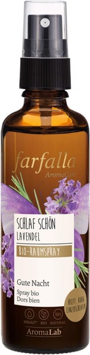 Immagine prodotto Farfalla Dormire bene (75 ml)