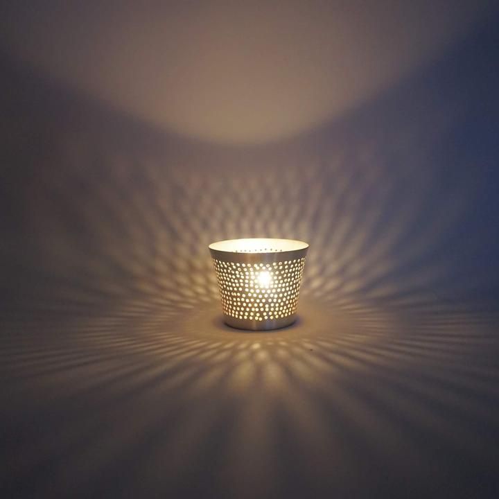 Produktbild Sweet Mint Orientalisches Windlicht Dots