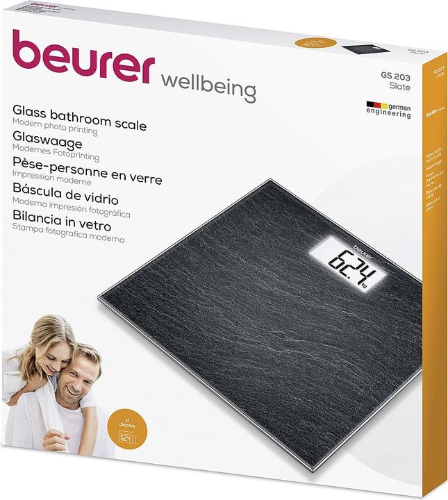 Actual product image Beurer GS 203 (150 kg)