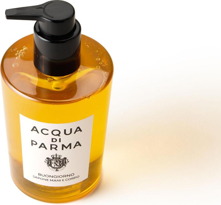 Actual product image Acqua Di Parma Buongiorno Hand And Body Wash 300ml (300 ml)