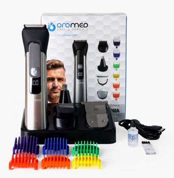 Actual product image Oromed Maszynka trymer ORO-TRIMMER ALL IN ONE