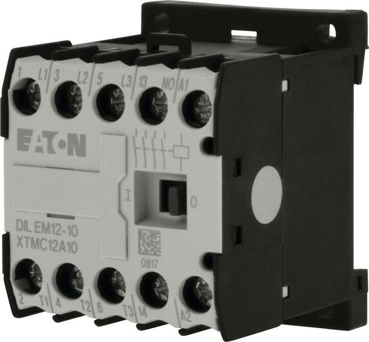 Immagine prodotto Eaton Electric GmbH Contattore di potenza (230V50HZ, 240V60HZ) DILEM12-10#