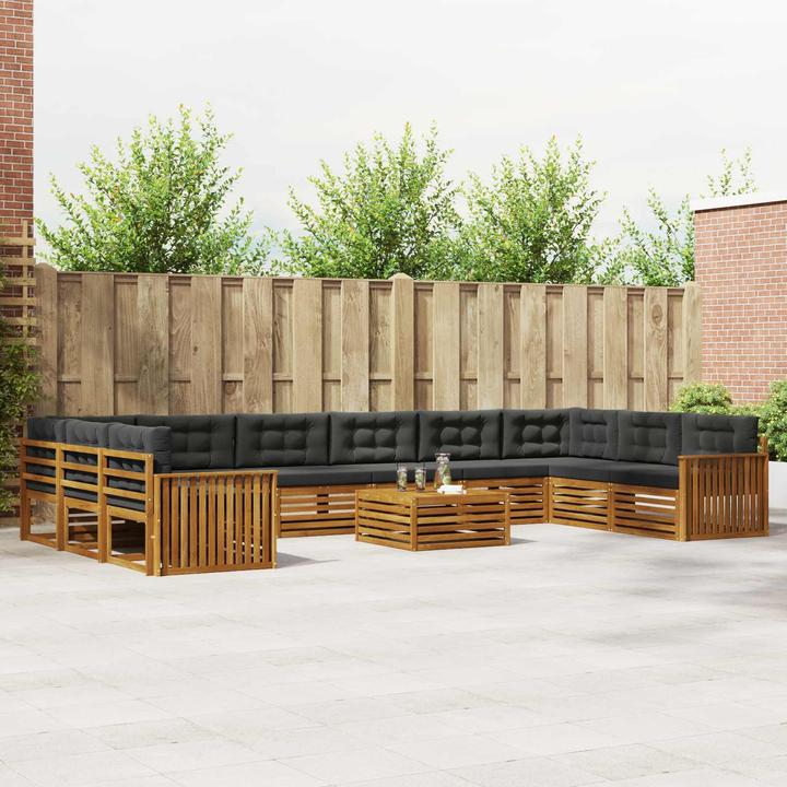 Produktbild vidaXL Outdoor-Sofa