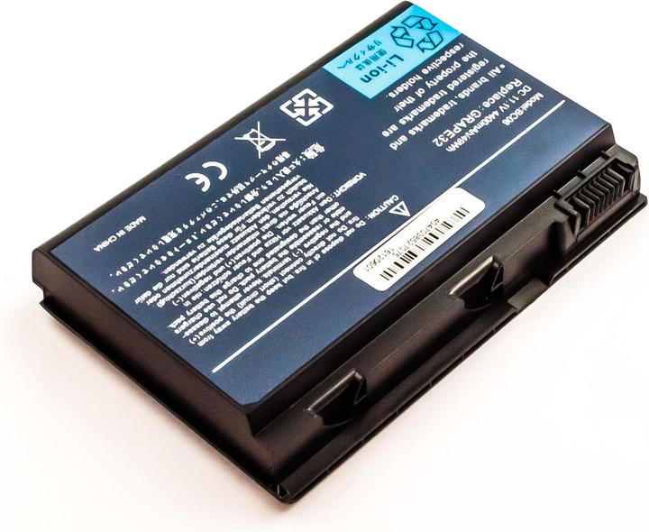 Immagine prodotto AGI 47513 - Batteria/Batteria - Acer (4400 mAh)