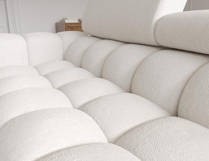 Produktbild ELTAP Felro (3-Sitzer, Ecksofa)