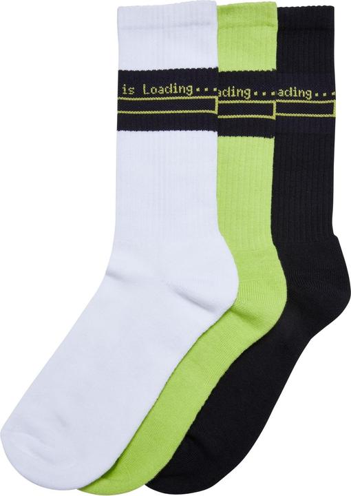 Produktbild Urban Classics Loading Socken (3erPack) (3er Pack, 39 - 42)