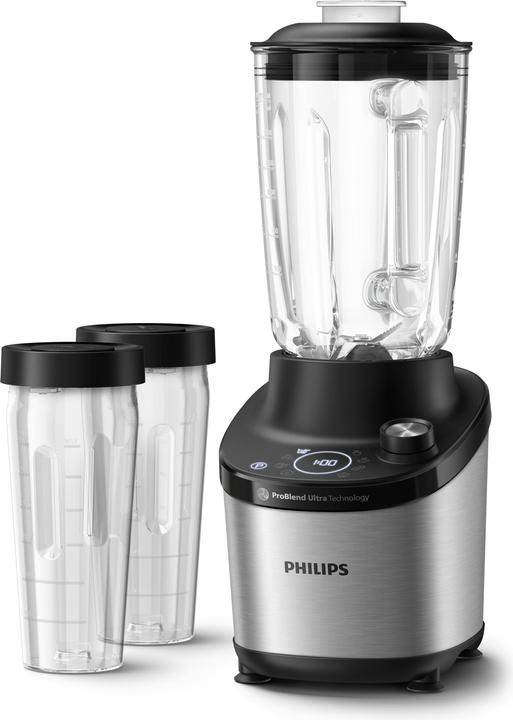 Actual product image Philips 7000 series High-speed HR3760/10 - Blender (HR3760/10) (1500 W)
