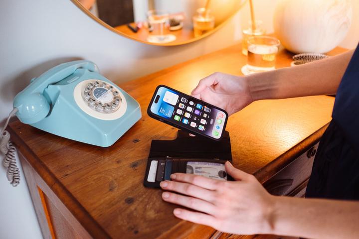 Immagine prodotto TwelveSouth LibroLibro (Apple iPhone 15 Pro)