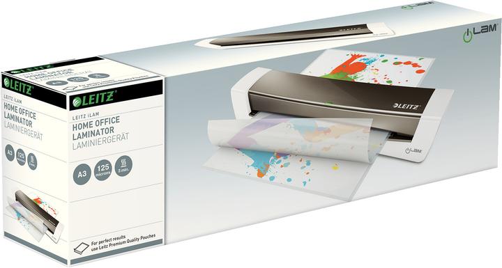 Productafbeelding Leitz iLAM Thuiskantoor (80 - 125 µm, A3)