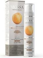 Actual product image Mossa Mattifying Tinted BB Cream for All Skin Types Soft Beige 50ml (Soft Beige, 50 ml)