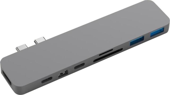 Produktbild Hyper Drive Pro 8-in-2 (USB-C, 1 Ports)