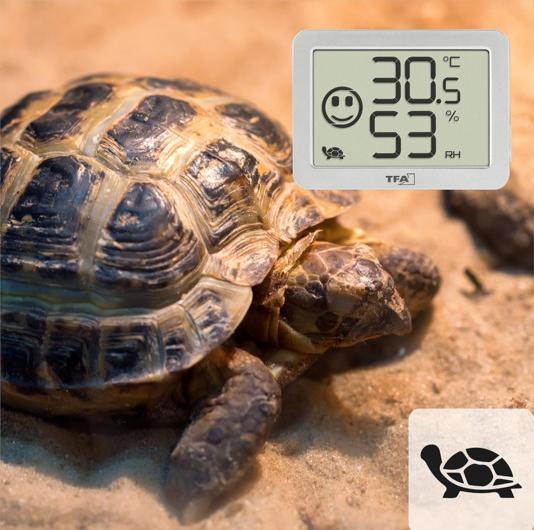 Produktbild TFA Thermo-Hygrometer dig.