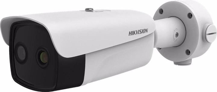 Actual product image Hikvision IP thermal camera Bullet, bi-spectrum (2688 x 1520 pixels)