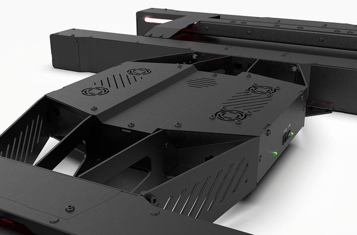 Produktbild Next Level Racing Traction Plus Motion Platform - Center Part