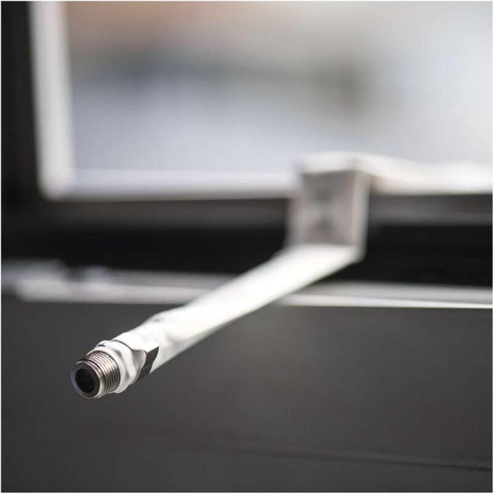 Actual product image Emos Window cable entry 3C2V, 22cm (Window bushing)