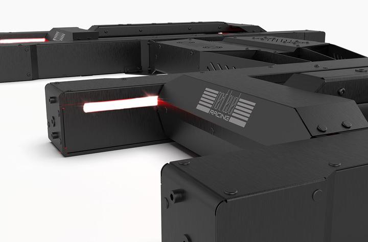 Produktbild Next Level Racing Traction Plus Motion Platform - Center Part