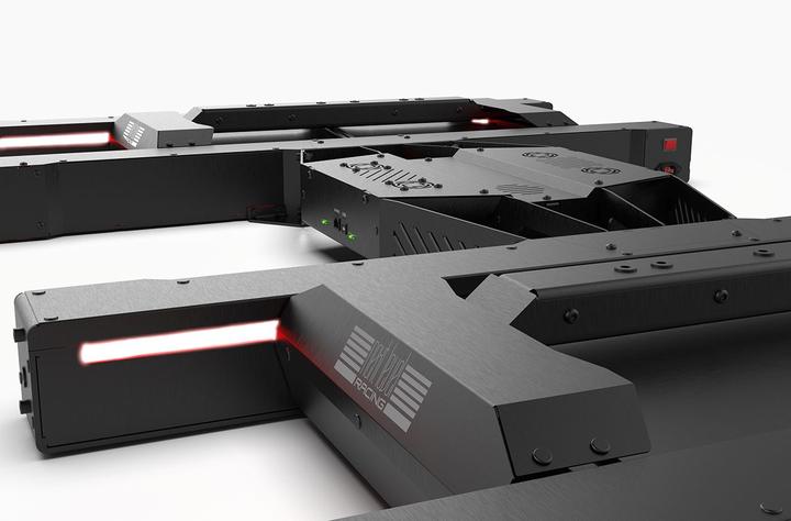 Produktbild Next Level Racing Traction Plus Motion Platform - Center Part