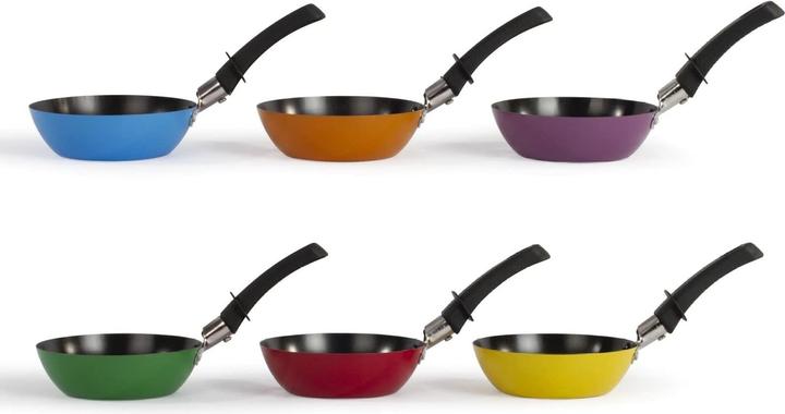 Produktbild Domo Wok Pfännchen Set