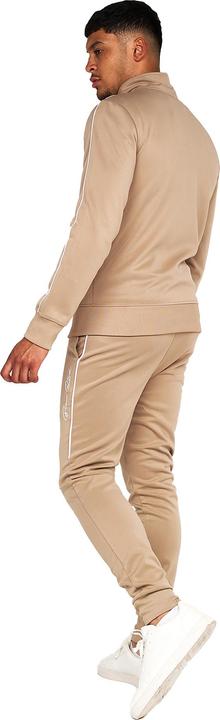 Produktbild Born Rich Granero Trainingsjacke Durchgehender Reissverschluss (M)