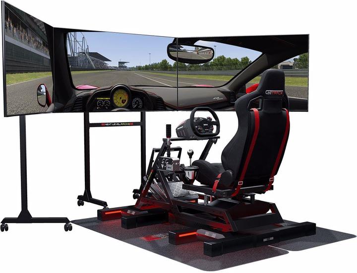 Produktbild Next Level Racing Traction Plus Motion Platform - Rear Part