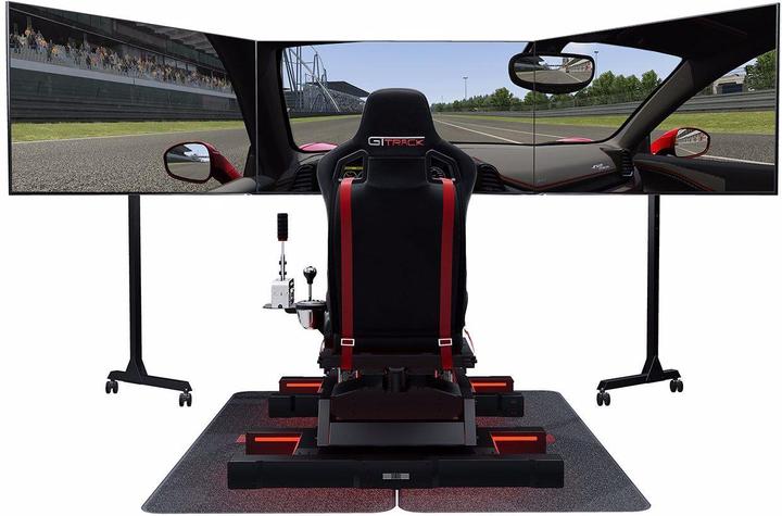 Produktbild Next Level Racing Traction Plus Motion Platform - Rear Part