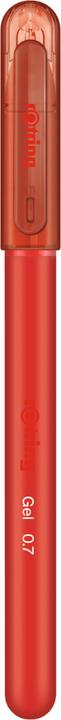 Produktbild Rotring Gelschreiber 0.7 12er Schachtel (Rot)
