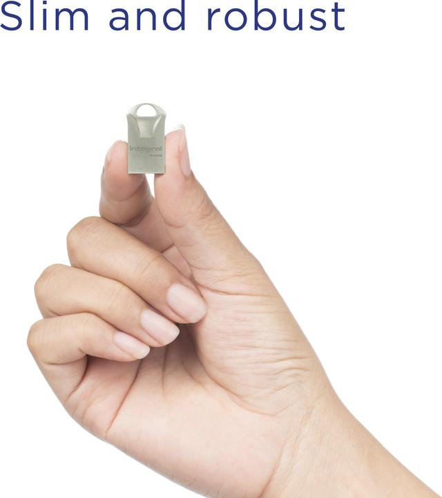 Produktbild USB StickFusion 3.0 64GB sb (64 GB, USB-A)