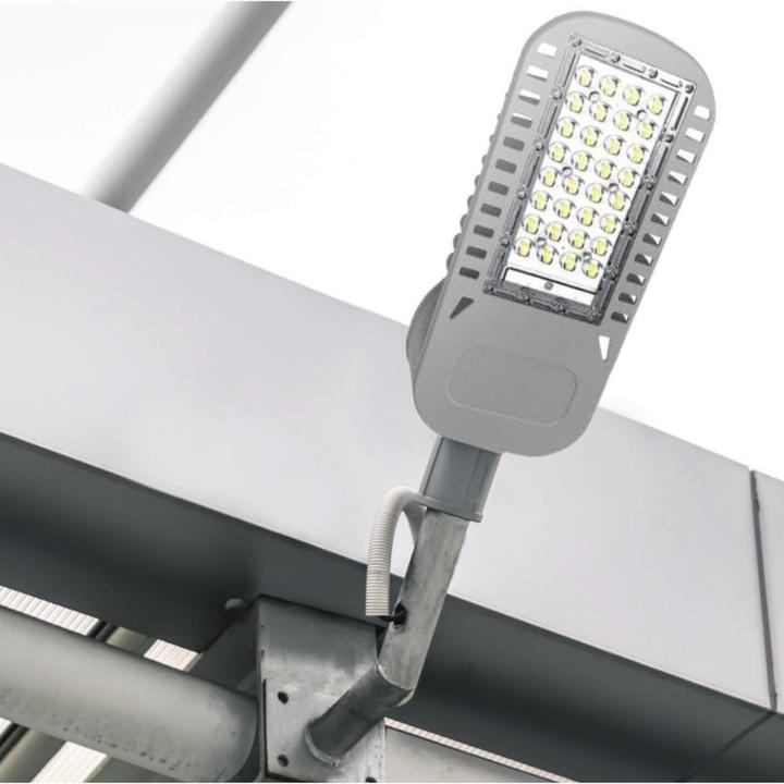Immagine prodotto V-TAC VT54STN Lampione LED SAMSUNG Chip 50W Slim 6400K 135 lmW (6850 lm, IP65)