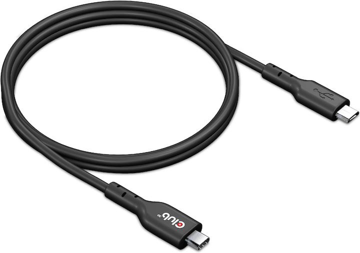 Produktbild Club 3D USB C – USB Micro B (1 m, USB 2.0)
