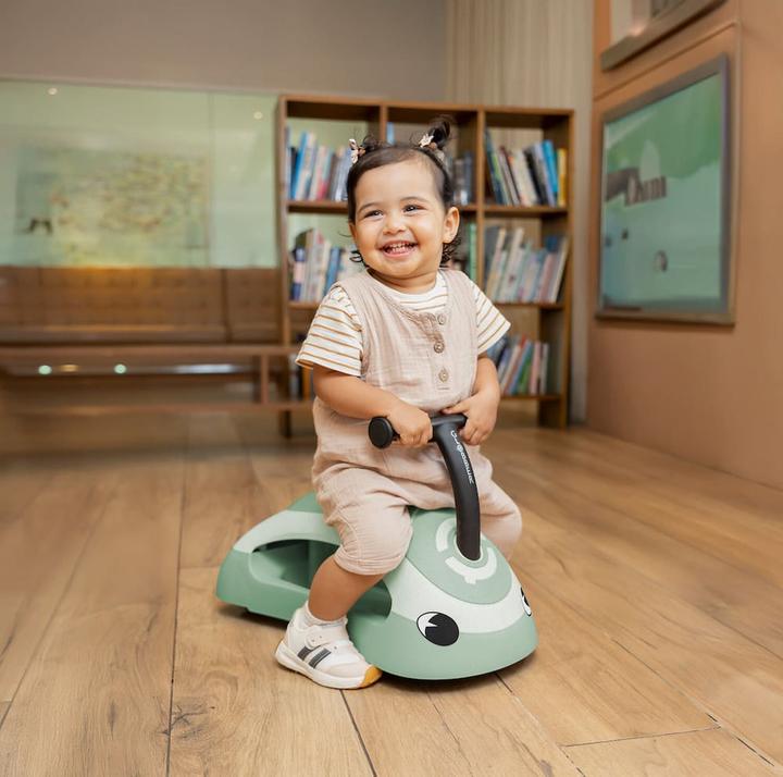 Produktbild Globber Walk n’ Roll 2in1 Eco / Laufwagen und Rutscher