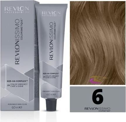 Image du produit Revlon Professional Colorsmetique 6.1 Blond foncé cendré (Frêne blond foncé)
