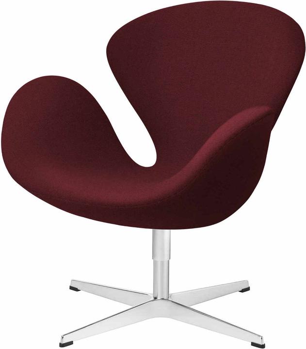 Actual product image Fritz Hansen The Swan / Swan 3320 Christianshavn Edition armchair