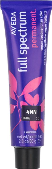 Actual product image Aveda Full Spectrum Permanent Vegan Pure Tone Hair Color