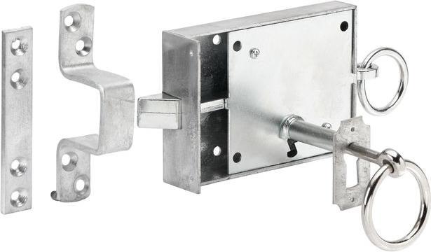 Produktbild Schänis Stalltürschlösser 2304