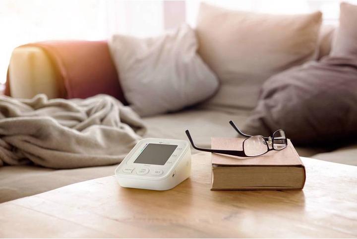 Actual product image Truelife Blood Pressure Monitor Digital Blood Pressure Monitor (Blood pressure monitor upper arm)
