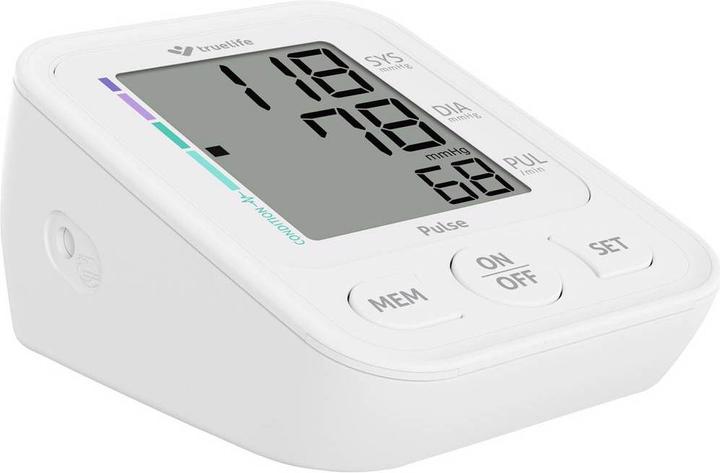 Actual product image Truelife Blood Pressure Monitor Digital Blood Pressure Monitor (Blood pressure monitor upper arm)