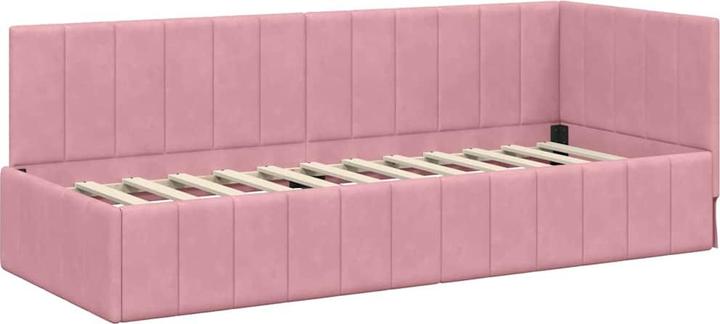 Image du produit vidaXL Eckbettgestell (80 x 200 cm)